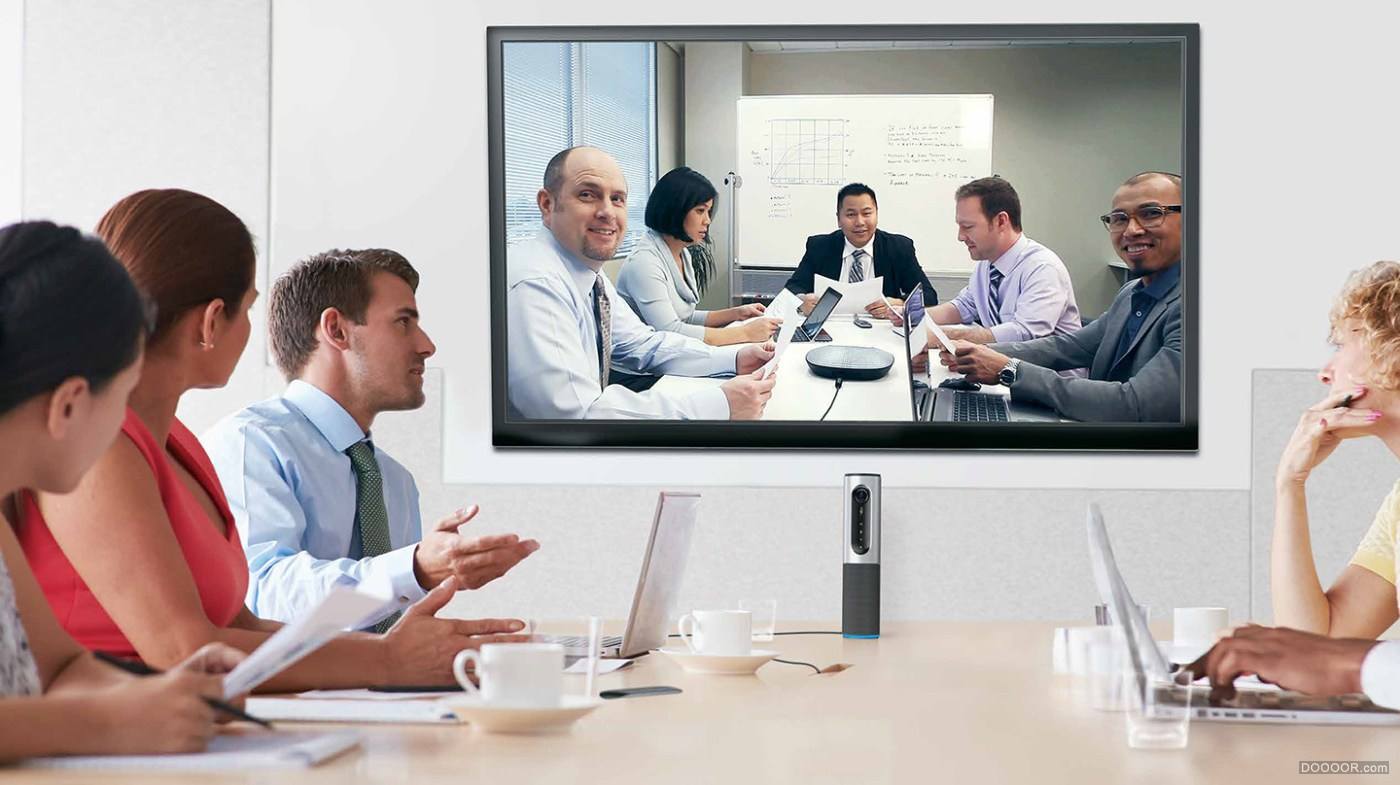 智能视频会议系统帮助企业提高开会效率 第2张
