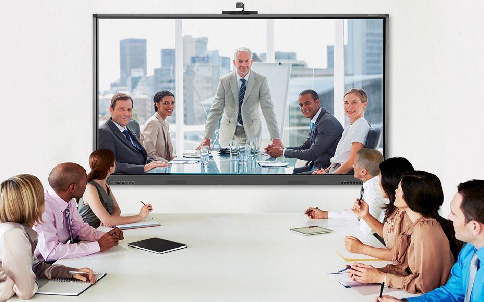 vymeet视频会议系统帮助企业真正落实协作办公