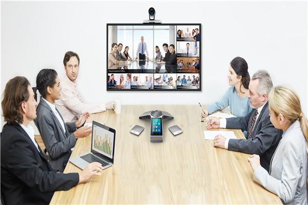 视频会议系统对企业的而作用到底有多大 第1张