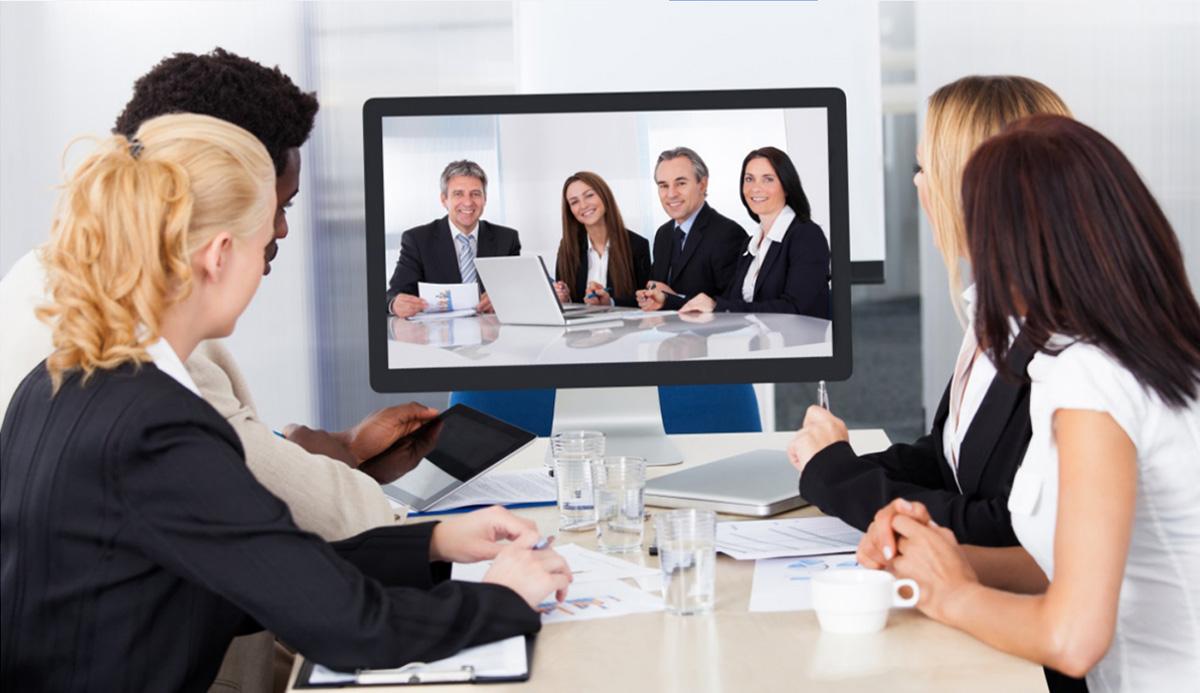 视频会议系统对企业的而作用到底有多大 第2张