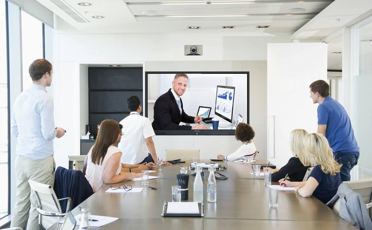 视频会议系统如何帮助企业实现远程协同办公 第1张