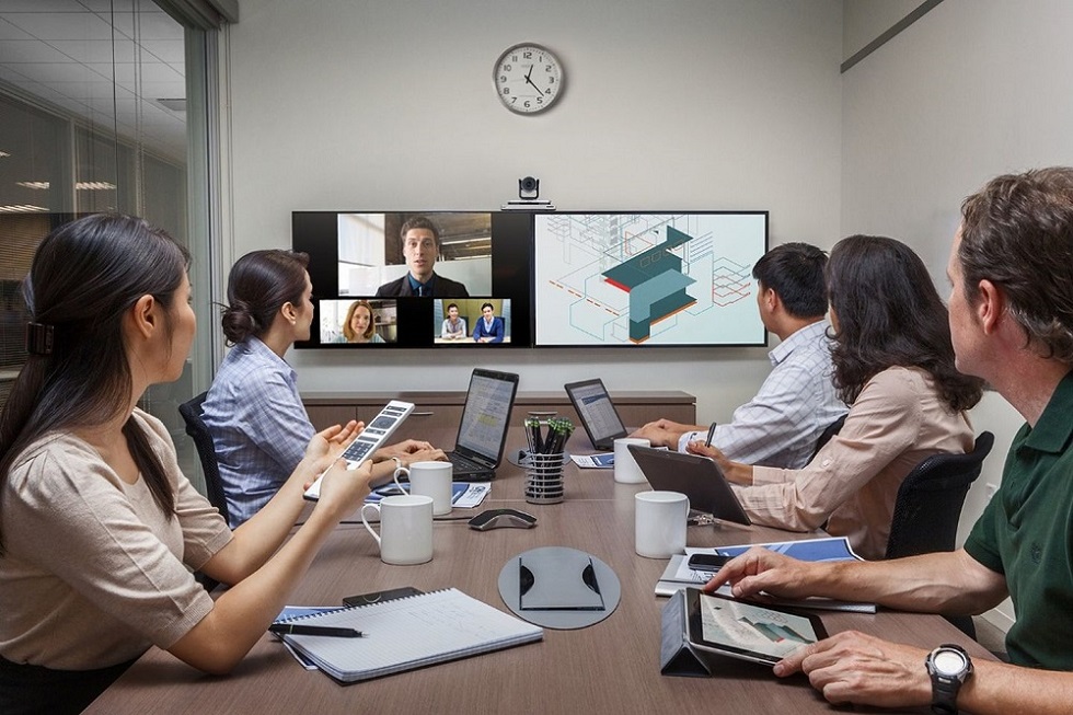 视频会议系统如何帮助企业实现远程协同办公 第2张
