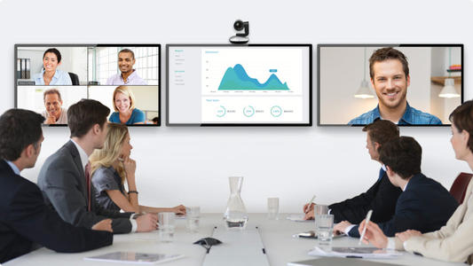 云视频会议系统是如何帮助企业高效省时的 第2张